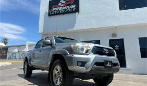 Toyota Tacoma 2014