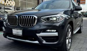 BMW X3 2020