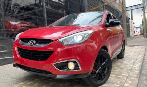 Hyundai ix35 2015