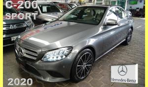 Mercedes Benz Clase C 2020