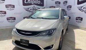 Chrysler Pacifica 2019