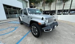 Jeep Wrangler Sahara Unlimited 2022