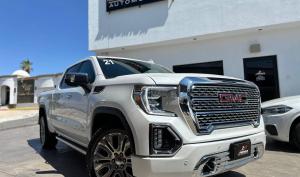 GMC Sierra 2021