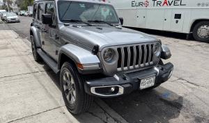 Jeep Sahara 2019