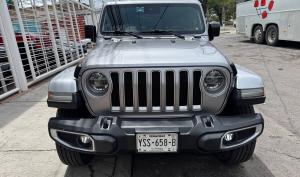 Jeep Sahara 2019