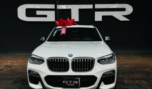 BMW X3 2019