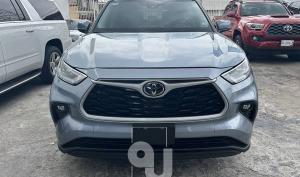 Toyota Highlander 2021