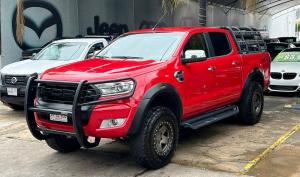 Ford Ranger 2017