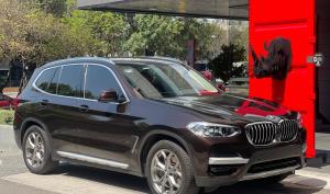 BMW X3 2021