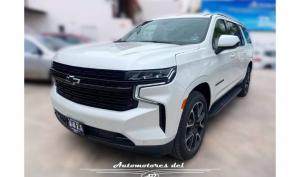 Chevrolet Suburban 2021