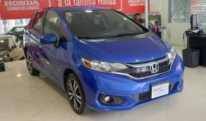 Honda Fit 2020