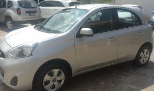 Nissan March 2020