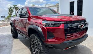 Chevrolet Colorado 2023