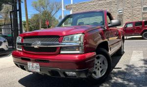 Chevrolet Cheyenne 2004