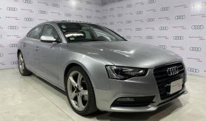 Audi A5 2016
