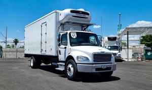 Freightliner Rabon 2011