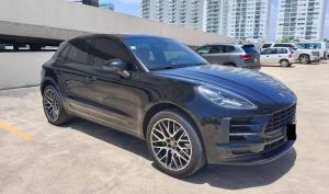 Porsche Macan 2019