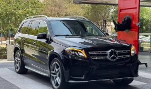 Mercedes Benz Clase GLS 2019