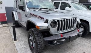 Jeep Rubicon 2022