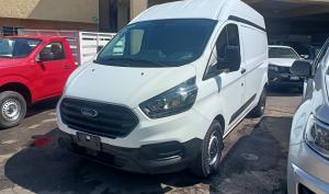 Ford Transit 2019