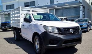 Nissan NP 300 2017