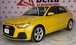 Audi A1 2022