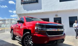 Chevrolet Silverado 2500 2016