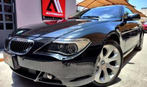 BMW 650l 2006