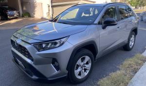 Toyota RAV4 2019