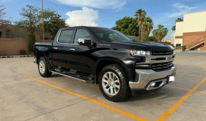 Chevrolet Cheyenne 2020