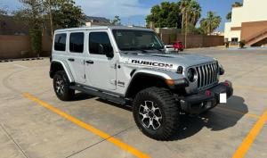 Jeep Wrangler 2022