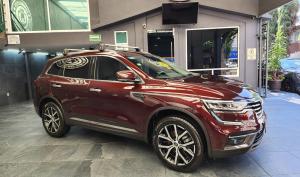 Renault Koleos 2021