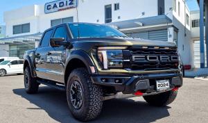 Ford Lobo Raptor 2024