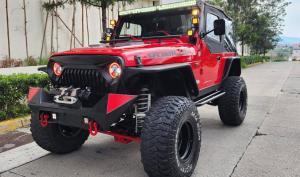Jeep Rubicon 2014
