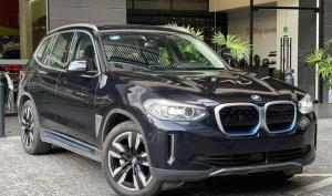 BMW iX3 2022
