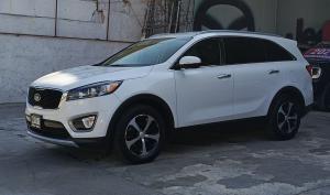 Kia Sorento 2017