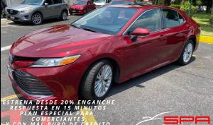 Toyota Camry 2019