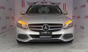 Mercedes Benz Clase C 2018