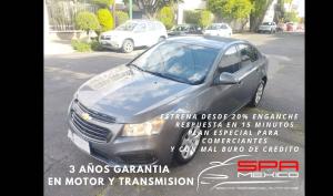 Chevrolet Cruze 2016