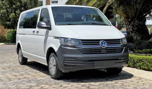 Volkswagen Transporter 2021