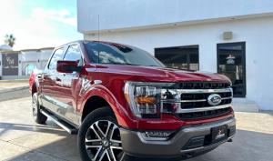 Ford Lobo Lariat 2022