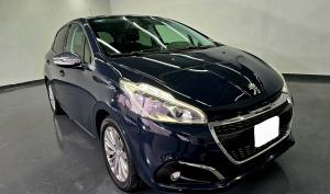 Peugeot 208 2020