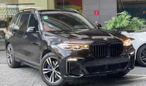 BMW X7 2020