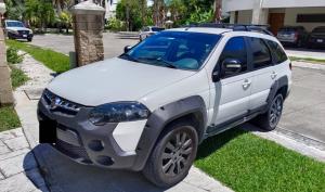 Fiat Palio Adventure 2019