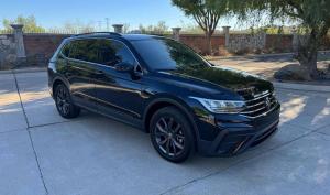 Volkswagen Tiguan 2024