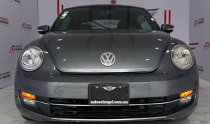 Volkswagen Beetle 2015
