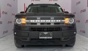 Ford Bronco 2021