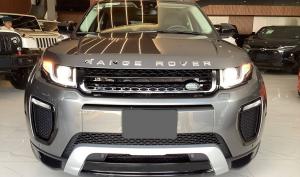 Land Rover Evoque SE Dynamic 2018