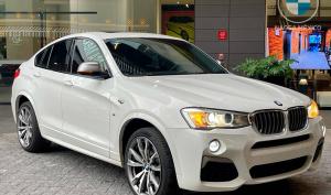 BMW X4 2018
