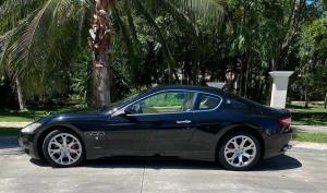 Maserati GranTurismo 2008